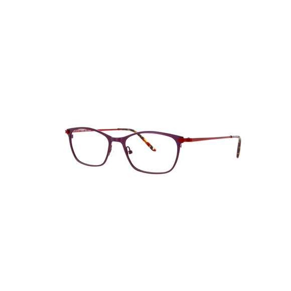 Lafont ICONE Eyeglasses 7713 Purple 50mm